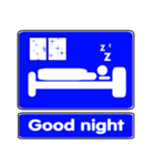 SigNature (TH-EN)（個別スタンプ：36）