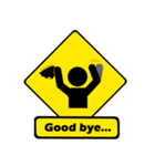 SigNature (TH-EN)（個別スタンプ：38）