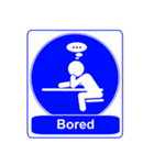 SigNature (TH-EN)（個別スタンプ：39）