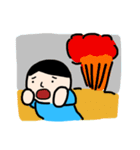 Red Kiss（個別スタンプ：12）