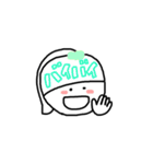 ゆるふわなおともだち（個別スタンプ：23）