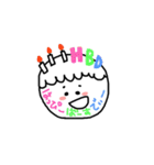 ゆるふわなおともだち（個別スタンプ：27）