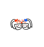ゆるふわなおともだち（個別スタンプ：28）