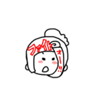 ゆるふわなおともだち（個別スタンプ：37）