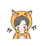 POO-B（個別スタンプ：3）