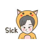 POO-B（個別スタンプ：5）