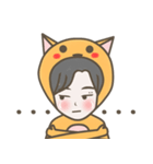 POO-B（個別スタンプ：7）