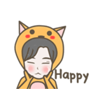 POO-B（個別スタンプ：8）