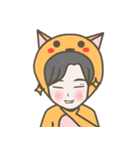 POO-B（個別スタンプ：9）
