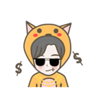 POO-B（個別スタンプ：10）