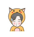 POO-B（個別スタンプ：11）