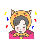 POO-B（個別スタンプ：12）