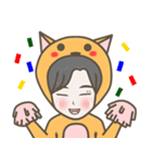 POO-B（個別スタンプ：13）