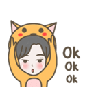 POO-B（個別スタンプ：14）