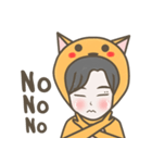 POO-B（個別スタンプ：15）