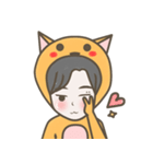 POO-B（個別スタンプ：16）