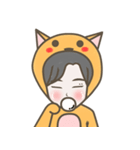 POO-B（個別スタンプ：17）