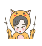 POO-B（個別スタンプ：19）