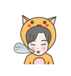 POO-B（個別スタンプ：20）