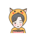 POO-B（個別スタンプ：22）