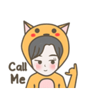 POO-B（個別スタンプ：23）