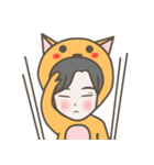 POO-B（個別スタンプ：24）