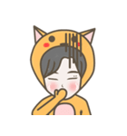 POO-B（個別スタンプ：25）