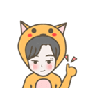 POO-B（個別スタンプ：27）