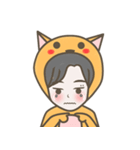 POO-B（個別スタンプ：28）