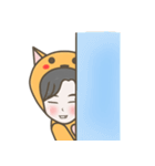 POO-B（個別スタンプ：29）