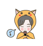 POO-B（個別スタンプ：30）