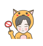 POO-B（個別スタンプ：32）