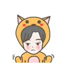 POO-B（個別スタンプ：33）