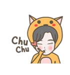 POO-B（個別スタンプ：35）