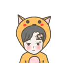 POO-B（個別スタンプ：36）