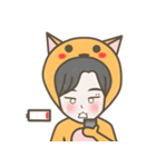 POO-B（個別スタンプ：39）