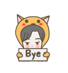 POO-B（個別スタンプ：40）