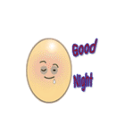 Egg Fun（個別スタンプ：2）