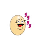 Egg Fun（個別スタンプ：3）