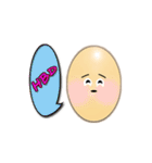 Egg Fun（個別スタンプ：4）