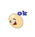 Egg Fun（個別スタンプ：6）