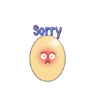 Egg Fun（個別スタンプ：7）