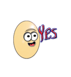 Egg Fun（個別スタンプ：8）
