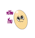 Egg Fun（個別スタンプ：10）