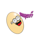 Egg Fun（個別スタンプ：11）
