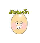 Egg Fun（個別スタンプ：21）