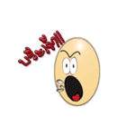 Egg Fun（個別スタンプ：22）