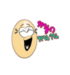 Egg Fun（個別スタンプ：24）
