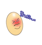 Egg Fun（個別スタンプ：28）