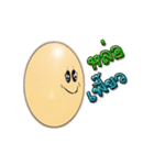 Egg Fun（個別スタンプ：31）